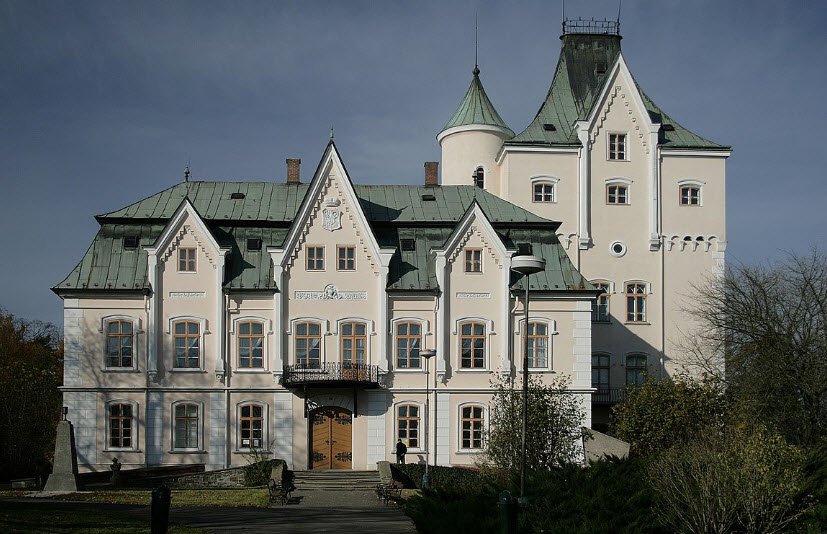 Studénka, Czech Republic (Czechia)
